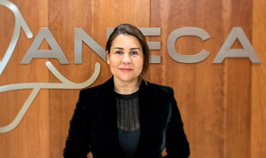  La directora de Aneca, Pilar Paneque.