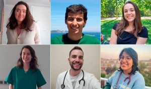 Los 7 magníficos del MIR de Familia: "Nos gusta ser el médico de alguien"