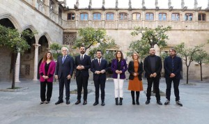 Los acuerdos de Salut entre Govern, sindicatos y patronal en presupuestos