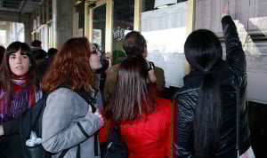 Los admitidos provisionales al EIR 2025 crecen un 27% hasta los 9.952