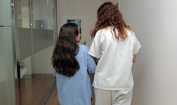 La salud mental de estudiantes de ramas sanitarias, más vulnerable que la de sus profesores