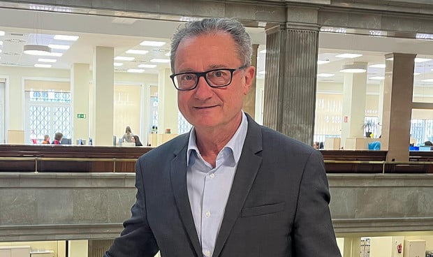  Josep María Pomar, director gerente del Institut Català de la Salut (ICS), sobre el concurso para analista de datos del ICS