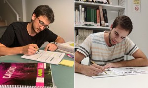 Los aspirantes analizan el nuevo examen MIR: entre la ansiedad y el alivio