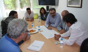 Los avances del Sescam en el nuevo Hospital de Puertollano