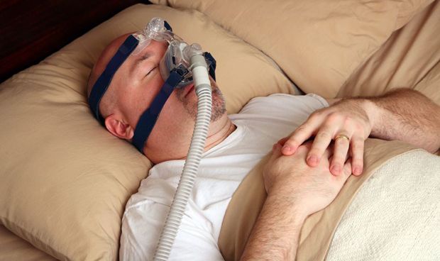 Los avances tecnolgicos en CPAP aportan mayor control a los pacientes