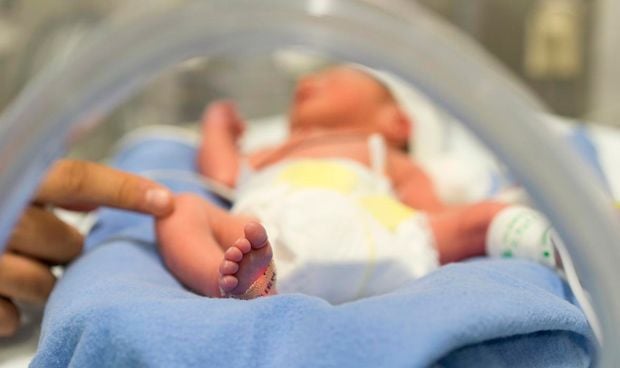 Los bebés prematuros pueden sufrir dificultades en el desarrollo del habla
