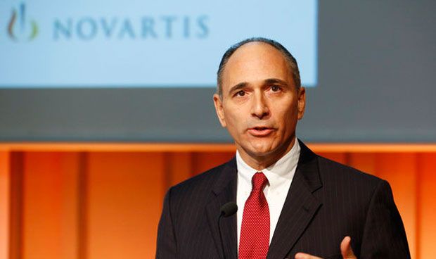 Los beneficios de Novartis se elevan un 7%, hasta 1.772 millones de euros