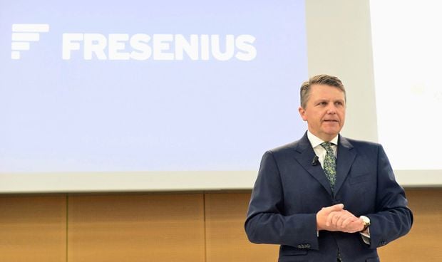 Los beneficios netos de Fresenius aumentan un 17%