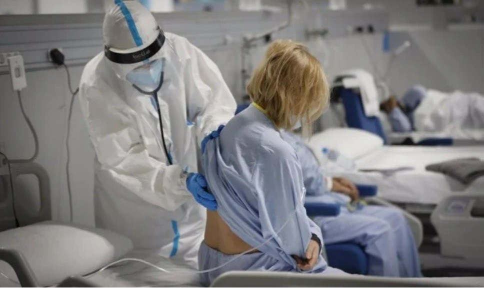 Los brotes covid nosocomiales aumentan la resistencia a los antibióticos