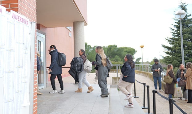 Así ha sido el examen EIR 2026