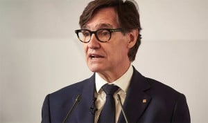 Los catalanes aprueban la gestión de la sanidad pública por parte del Govern de Catalunya con un 5,2