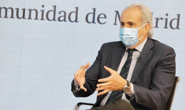 Los centros de salud de Madrid amplían su actividad presencial