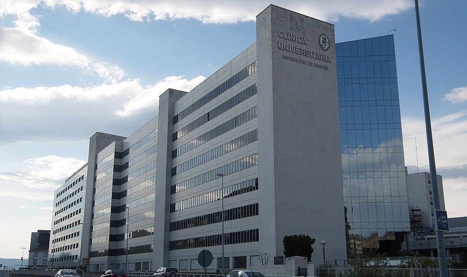 Clínica Universidad de Navarra y otros tres centros en Barcelona que hasta ahora ofrecían su plaza MIR con derecho de conformidad previa han tenido que anular esto por orden del Ministerio