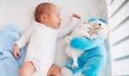 Los cojines o mantas causan el 70% de asfixias en bebés durante el sueño