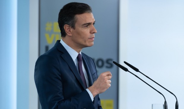 Los Colegios sanitarios incluirán con la ley de paridad al 40% de mujeres en su Junta directiva, según ha anunciado el presidente del Gobierno, Pedro Sánchez