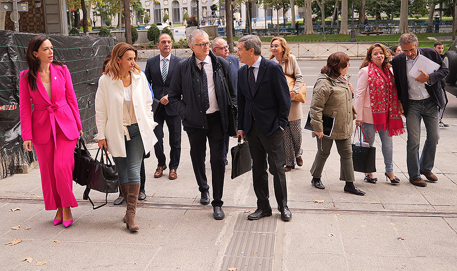 Los consejeros del PP se alían para exigir un Interterritorial de cribados