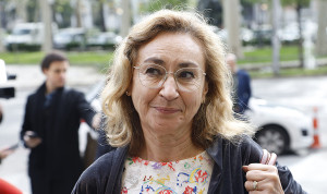  María Martín, consejera de Salud y Políticas Sociales de La Rioja, sobre la nueva ley de ordenación farmacéutica