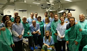 Médicos de Atención Primaria de Aragón se forman en ecografía 