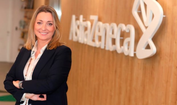 Laura Colón, directora de Oncología de Astrazeneca en España, habla de los avances de la compañía en cáncer de pulmón.