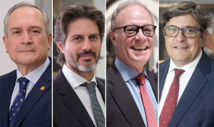 Los decanos de la universidad más exigente en sanidad: "Hay gran vocación"