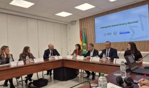 El Consejo General de dentistas presenta la campaña “Salud oral y salud mental"