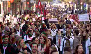 La manifestación para defender un estatuto propio de los médicos tiene un aliado. Los dentistas anuncian que también se movilizarán en Madrid