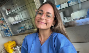 Los difíciles comienzos en Enfermería: "Era estar todo el día trabajando"