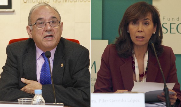 Los diputados convocan a Sendín y Garrido en las Cortes