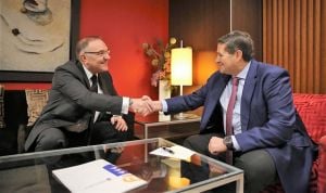 Los directivos de la salud se suman el pacto por la sanidad de Canarias