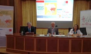 Los directivos de Salud de Andalucía se presentan en sociedad