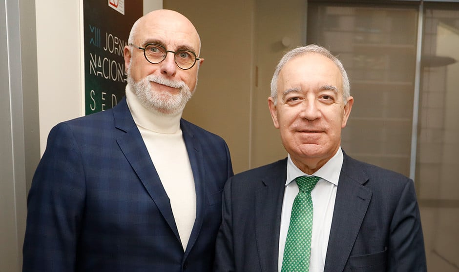  José Soto y Jesús Sanz no temen la nueva evaluación del SNS: "Ya se viene haciendo".