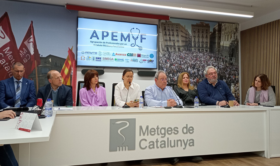 Los díscolos de CESM conquistan su primer espacio de diálogo con Sanidad