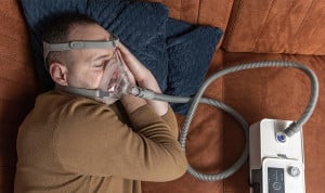 Máquinas CPAP (Continuous Positive Airway Pressure) para apnea del sueño,capaces de prevenir hipertensión  
