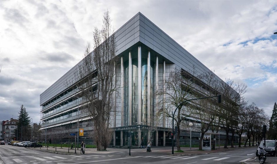 Audiencia Provincial de Álava.