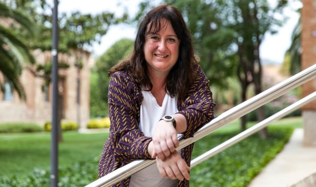  Anna García-Altés, presidenta de la Asociación de Economía de la Salud (AES).