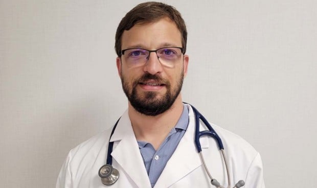 Víctor Girbés, cardiólogo del Centro Médico Vithas Alzira