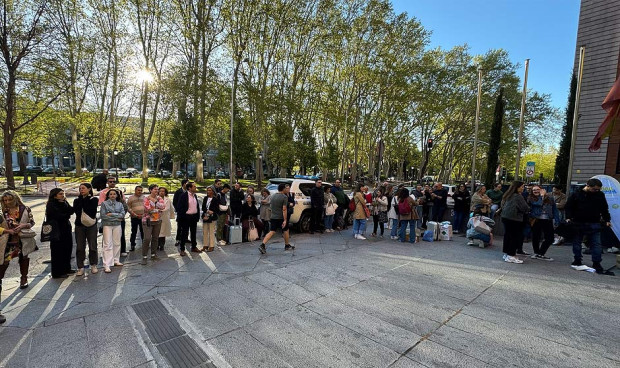 La adjudicación de plazas EIR 2025 se vio interrumpida este lunes por un apagón eléctrico en Madrid que afectó, entre otros servicios, a la plataforma informática del Ministerio de Sanidad.