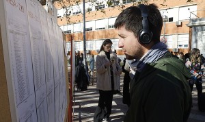 Los EIR lideran el absentismo de la FSE 2024 y los MIR, los que más cumplen