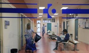 Los enfermeros alaveses denuncian las “precarias condiciones” de seguridad