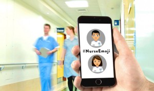 Los enfermeros pelean por tener un icono propio en WhatsApp