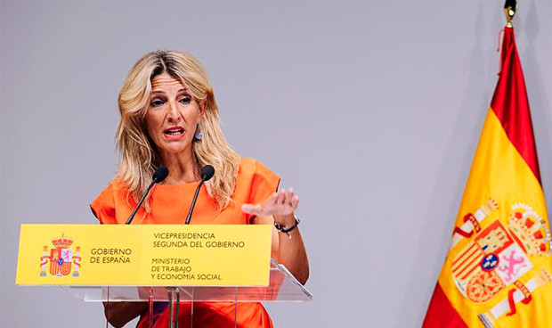 El sector sociosanitario reduce los despidos colectivos un 46,5% en abril respecto al mismo mes del año anterior