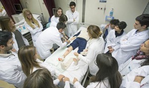 Los estudiantes de Enfermería suspenden menos que los de Medicina