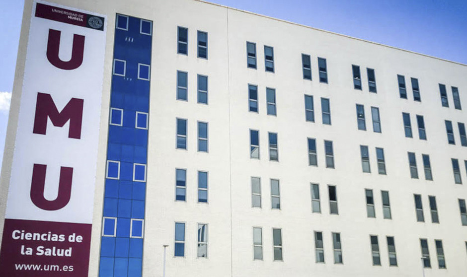 Campus de Ciencias de la Salud de la Universidad de Murcia.