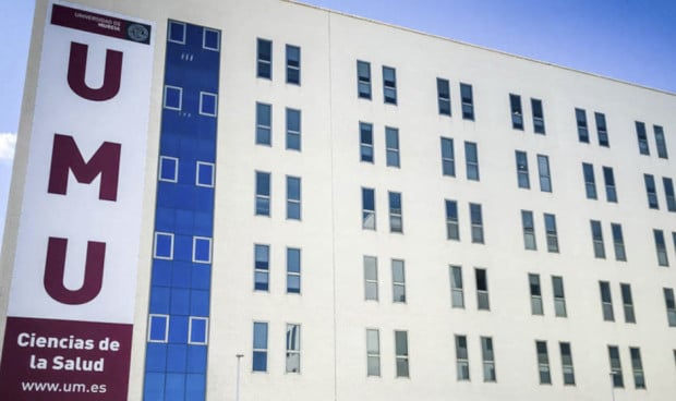 Campus de Ciencias de la Salud de la Universidad de Murcia.