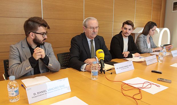 Los estudiantes de Medicina arrancan el grupo de igualdad de género