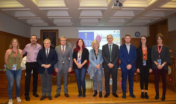 Los estudiantes de Medicina dejan la península para celebrar su cumbre