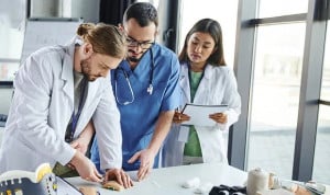  Los niveles de bienestar y resiliencia de los futuros médicos han aumentado gracias a estas técnicas de relajación.