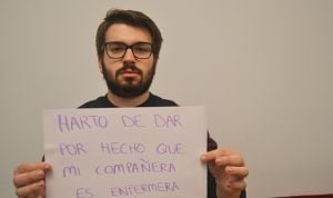 Los estudiantes de Medicina, "hartos" de la violencia machista en sanidad