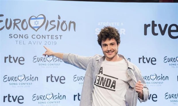 Los estudiantes de Medicina llaman al 'boicot' contra Eurovisión 