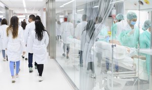 Los estudiantes de Medicina, más proclives a vacunarse que de Enfermería